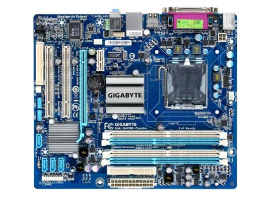 Mother Board G41